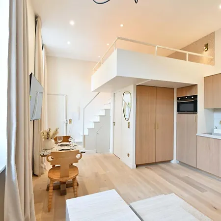 Appartamento Superb Center Of Le Marais *