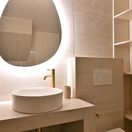 Appartamento Superb Center Of Le Marais
