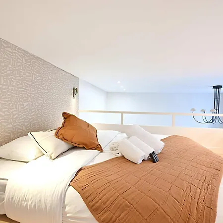 Appartamento Superb Center Of Le Marais