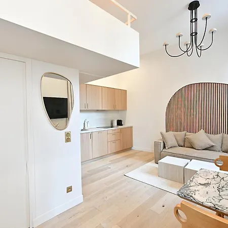 Appartamento Superb Center Of Le Marais *