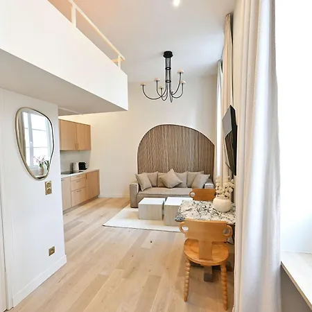 Appartamento Superb Center Of Le Marais Parigi