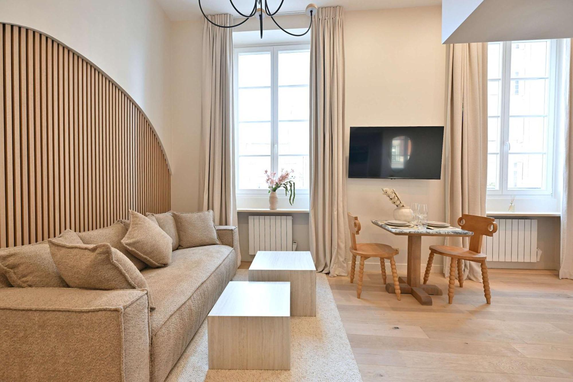 Appartamento Superb Center Of Le Marais Parigi