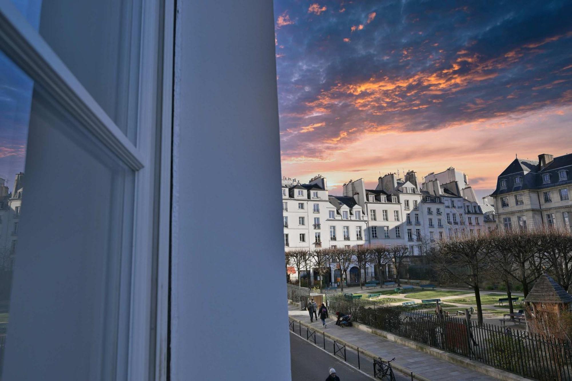 Appartamento Superb Center Of Le Marais *